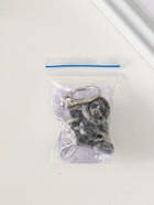 Брелок для ключей на кольце «Хант с трубкой маленький», 3.5 см - фото 61614068