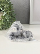 Фигурка «Лошадь с жеребенком», 7 см - Фото 6