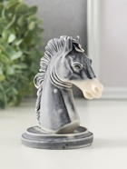 Фигурка «Голова коня шахматная», 10 см - Фото 2
