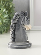 Фигурка «Голова коня шахматная», 10 см - фото 7627854