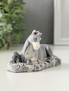 Фигурка «Лошадь лежащая», 7 см - Фото 1