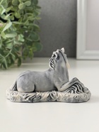 Фигурка «Лошадь лежащая», 7 см - Фото 3