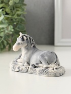 Фигурка «Лошадь лежащая», 7 см - Фото 4