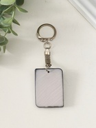 Брелок для ключей на кольце «Голова лошади (барельеф)», 4 см - фото 7627870