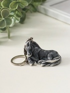 Брелок для ключей на кольце «Лошадь», 3.5 см - фото 7627872