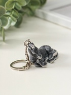 Брелок для ключей на кольце «Лошадь», 3.5 см - фото 7627873