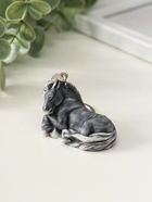 Брелок для ключей на кольце «Лошадь», 3.5 см - фото 7627875