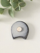 Магнит на холодильник «Подкова с головой лошади», 3 см - фото 7627886