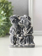 Фигурка «Лисы - Пара на диване», 8.3 см - Фото 2