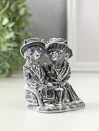 Фигурка «Лисы - Пара на диване», 8.3 см - Фото 3