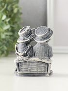 Фигурка «Лисы - Пара на диване», 8.3 см - Фото 4