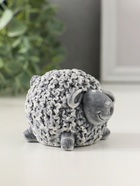 Фигурка «Барашек в цветочках», 5 см - Фото 2