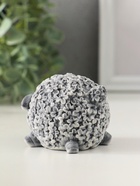 Фигурка «Барашек в цветочках», 5 см - Фото 3