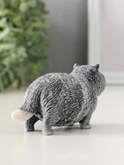Фигурка «Кот толстый стоит», 5.5 см - фото 61614132