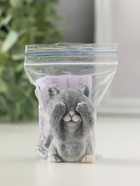 Фигурка «Котёнок забавный», 5.2 см, МИКС - фото 61614163