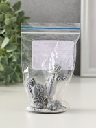 Фигурка «Лошадь в лаптях», 6.5 см - фото 7627892