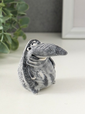 Фигурка «Ёж», 6.5 см