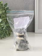 Фигурка «Бегемот сидит», 7 см - Фото 6