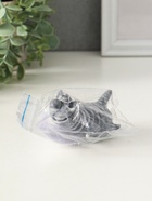 Фигурка «Кот летит на пузе», 4.5 см  (артикул 10938392)  большой выбор товаров оптом и в розницу по низким ценам с доставкой