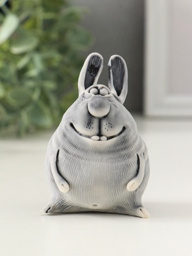 Фигурка «Заяц», 8 см