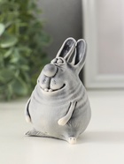 Фигурка «Заяц», 8 см - фото 61614202
