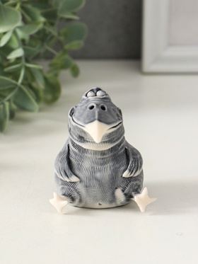 Фигурка «Ворона лапы в стороны», 6.5 см