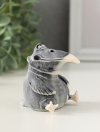 Фигурка «Ворона лапы в стороны», 6.5 см - фото 61614205