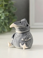 Фигурка «Ворона лапы в стороны», 6.5 см - фото 61614207