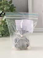 Фигурка «Ворона лапы в стороны», 6.5 см - фото 61614208