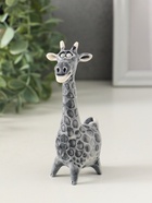 Фигурка «Жираф», 11 см - фото 809343587