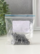 Фигурка «Кот лежит на колбасе», 4.2 см  (артикул 10938399)  большой выбор товаров оптом и в розницу по низким ценам с доставкой