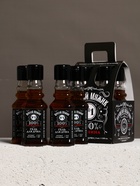 Гель для душа «Крутой мужик», набор 4 шт. × 100 мл, Чистое счастье - фото 61614224