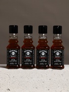 Гель для душа «Крутой мужик», набор 4 шт. × 100 мл, Чистое счастье - фото 61614226