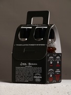 Гель для душа «Крутой мужик», набор 4 шт. × 100 мл, Чистое счастье - фото 61614230