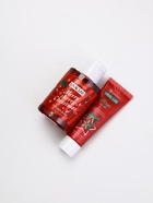 Подарочный набор косметики New Year Collection, гель для душа, крем для рук, пилочка, красный, URAL LAB - фото 119424136