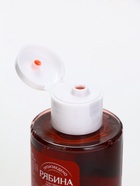 Подарочный набор косметики New Year Collection, гель для душа, крем для рук, пилочка, красный, URAL LAB - фото 119424138