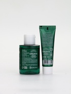 Подарочный набор косметики New Year Collection, гель для душа, крем для рук, пилочка, зелёный, URAL LAB - фото 119424155