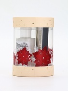 Подарочный набор косметики New Year Collection, гель для душа, крем для рук, пилочка, URAL LAB - фото 119424178