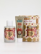 Подарочный набор Happy New Year: гель для душа и крем для рук, Sweet Candy Cane, URAL LAB - фото 61086948