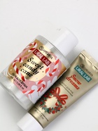 Подарочный набор Happy New Year: гель для душа и крем для рук, Sweet Candy Cane, URAL LAB - фото 61086952
