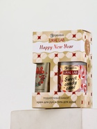 Подарочный набор Happy New Year: гель для душа и крем для рук, Sweet Candy Cane, URAL LAB - фото 61086957