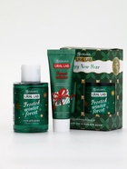 Подарочный набор Happy New Year: гель для душа и крем для рук, Frosted Winter, URAL LAB - фото 61086961