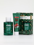 Подарочный набор Happy New Year: гель для душа и крем для рук, Frosted Winter, URAL LAB - фото 61086962