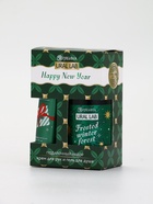 Подарочный набор Happy New Year: гель для душа и крем для рук, Frosted Winter, URAL LAB - фото 61086970