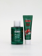 Подарочный набор Happy New Year: гель для душа и крем для рук, Frosted Winter, URAL LAB - фото 61086963