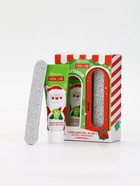 Подарочный набор «С Новым годом», крем для рук, 30 мл и пилка для ногтей, URAL LAB - фото 61614284