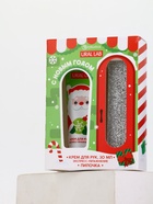 Подарочный набор «С Новым годом», крем для рук, 30 мл и пилка для ногтей, URAL LAB - фото 61614292