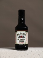 Подарочный набор «На удачу», гель для душа во флаконе виски, чёрный и мочалка лента, Чистое счастье - фото 61614333