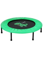 УЦЕНКА Батут детский ONLYTOP «Динозавр», d=97 см, зелёный 10959032