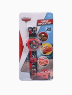 УЦЕНКА Часы проектор "Тачки" свет SL-03448 - Фото 4